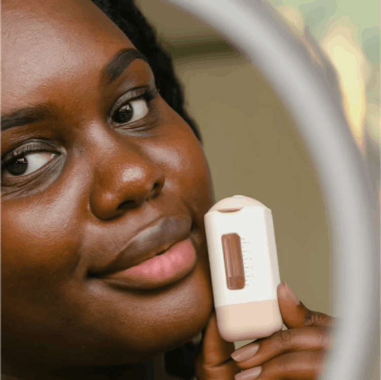 HairLux customer~Shantae A. – Illinois, USA