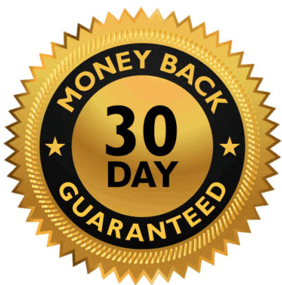 HairLux 100% Money Back Guarantee